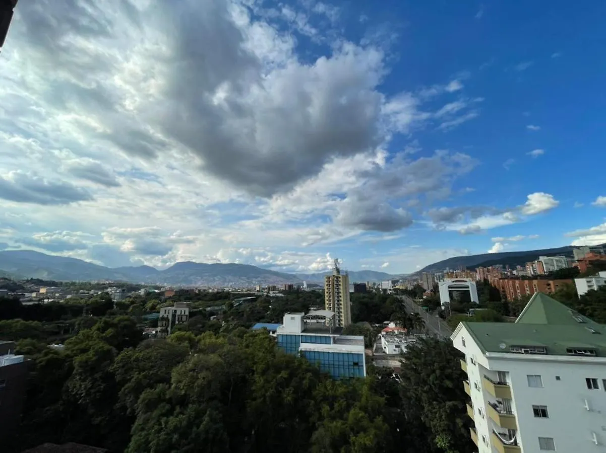 Ferienwohnung Vegas De La Aguacatala Medellín Kolumbien