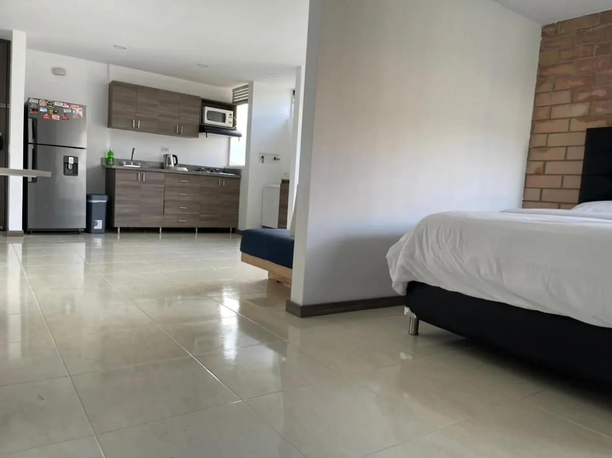 Ferienwohnung Vegas De La Aguacatala Medellín