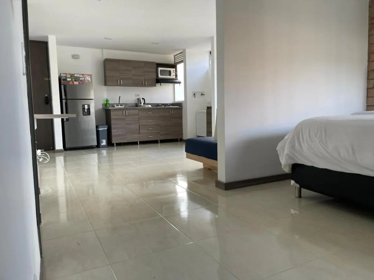 Ferienwohnung Vegas De La Aguacatala Medellín Apartment