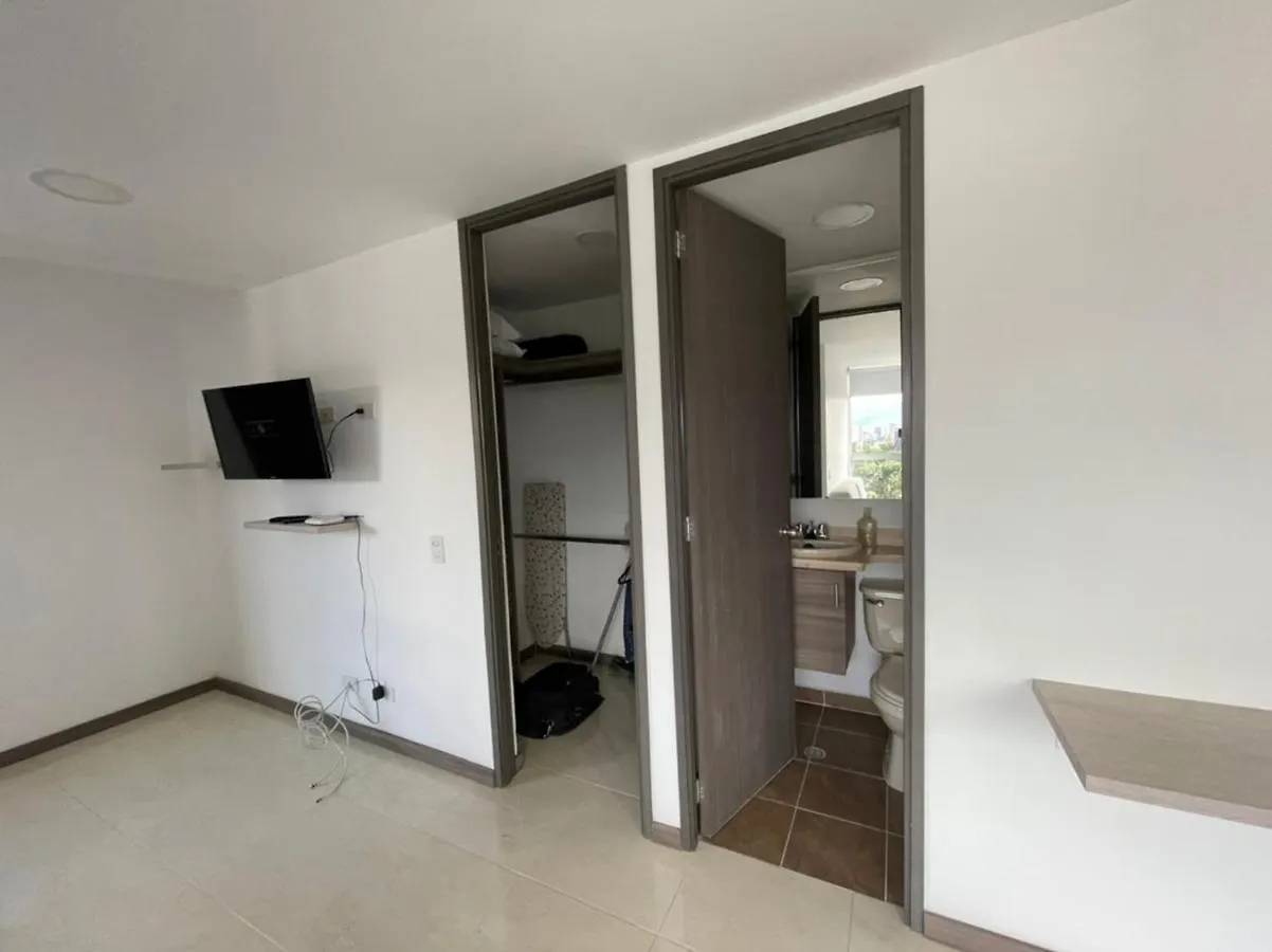 Apartment Ferienwohnung Vegas De La Aguacatala Medellín