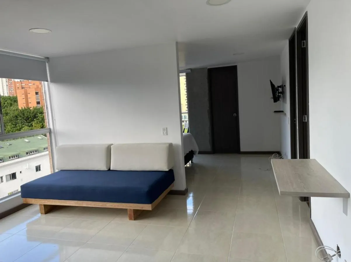 Apartment Ferienwohnung Vegas De La Aguacatala Medellín Kolumbien