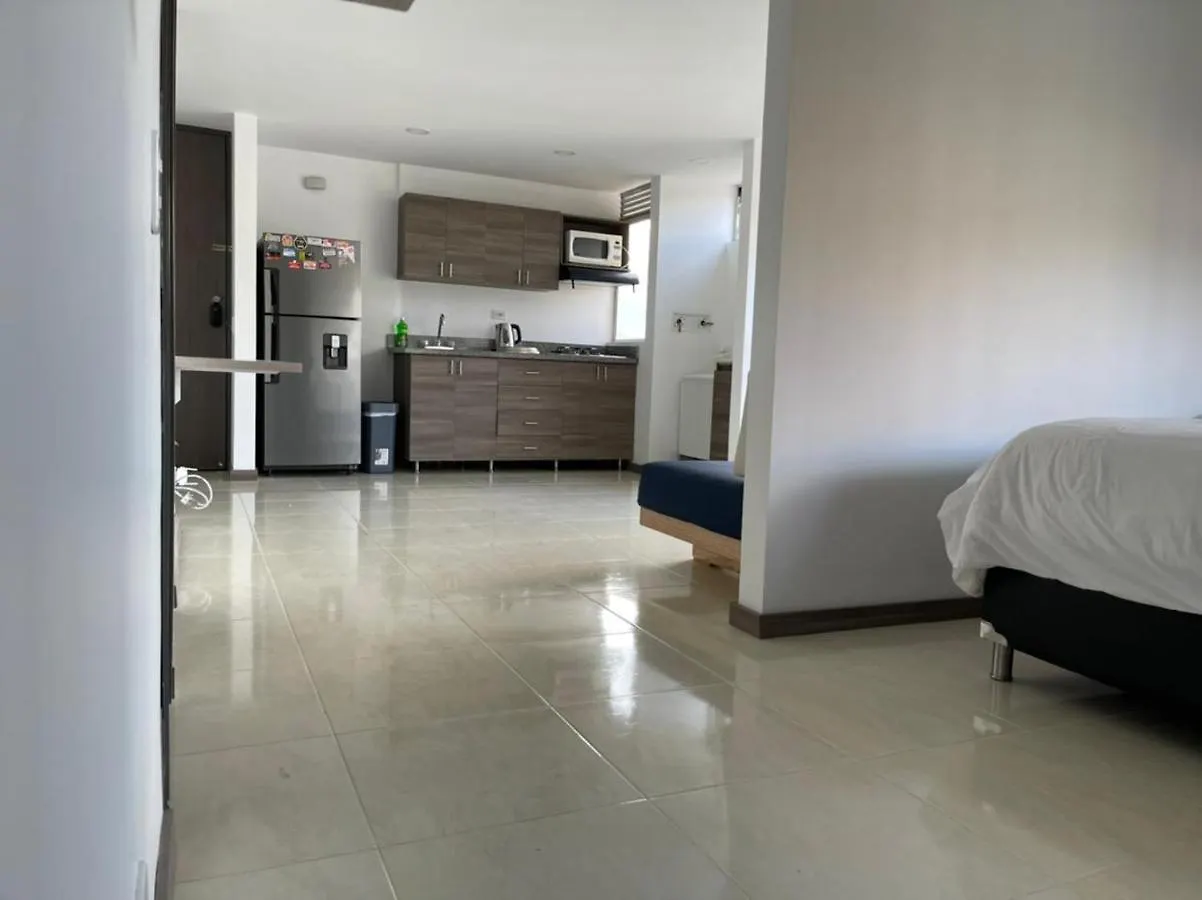 Ferienwohnung Vegas De La Aguacatala Medellín