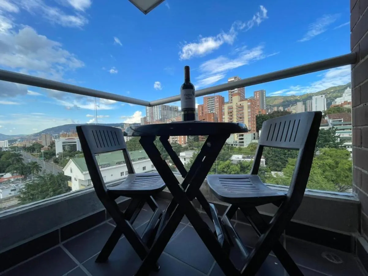Ferienwohnung Vegas De La Aguacatala Medellín