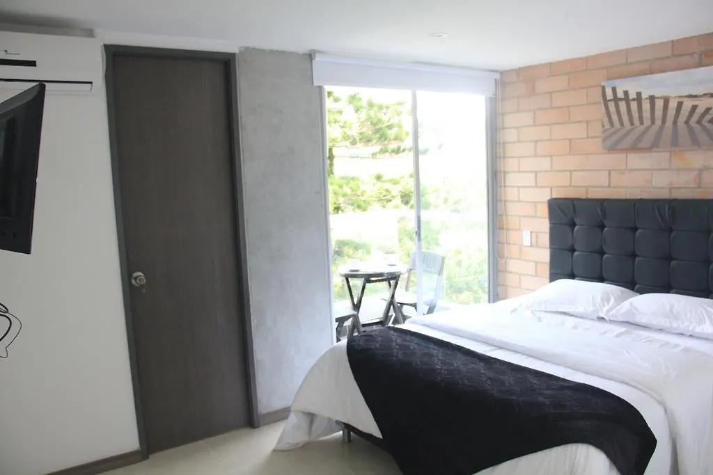 Ferienwohnung Vegas De La Aguacatala Medellín Apartment