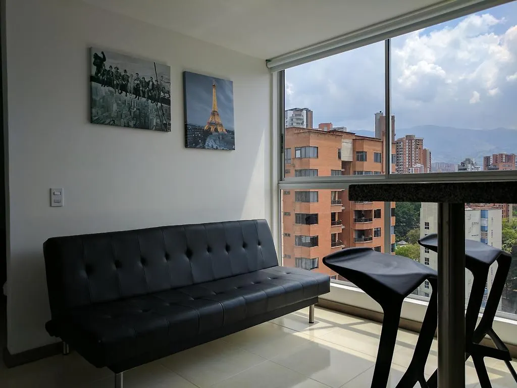 Ferienwohnung Vegas De La Aguacatala Medellín Apartment