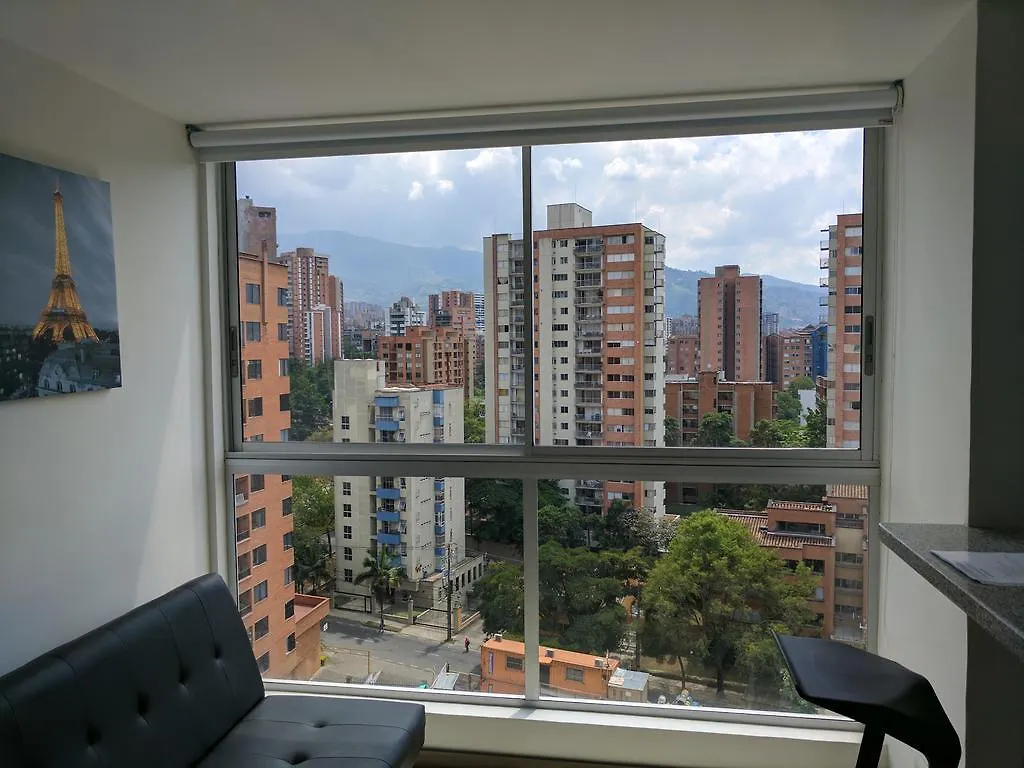 Ferienwohnung Vegas De La Aguacatala Medellín