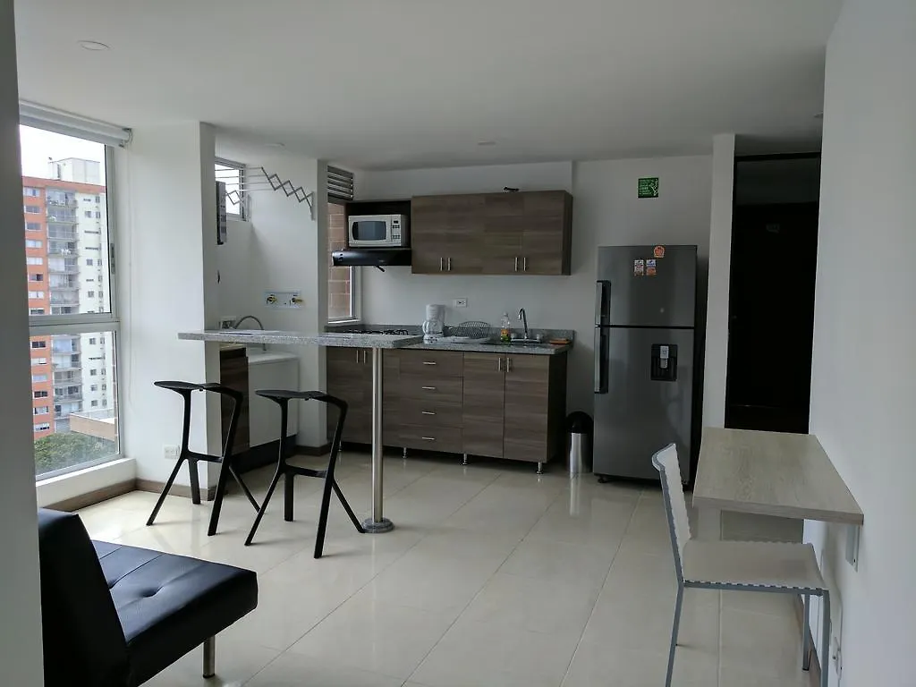 Ferienwohnung Vegas De La Aguacatala Medellín Kolumbien
