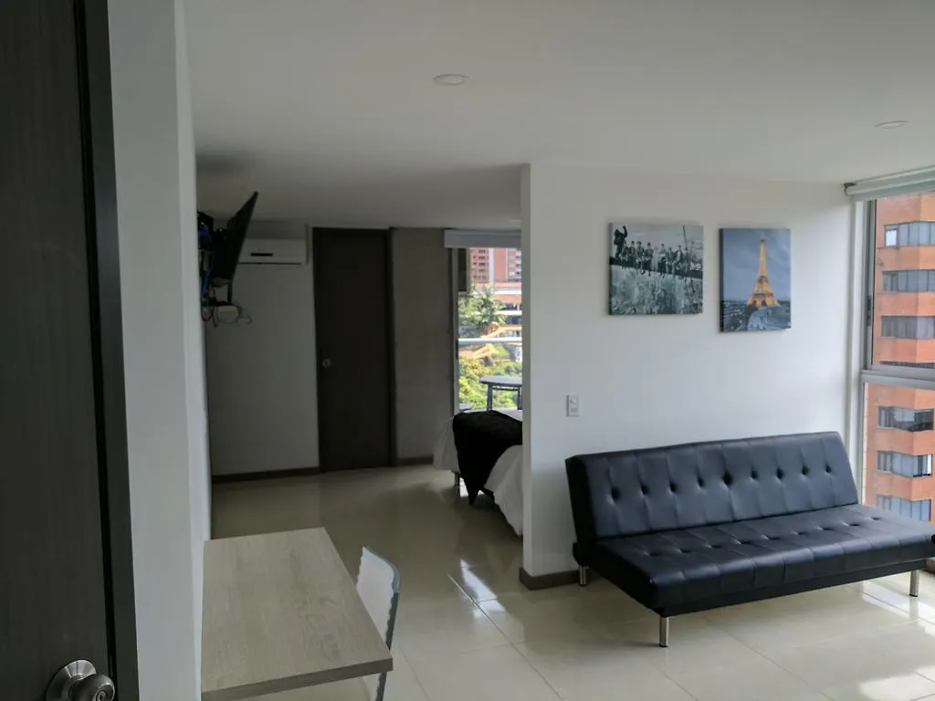Ferienwohnung Vegas De La Aguacatala Medellín Apartment
