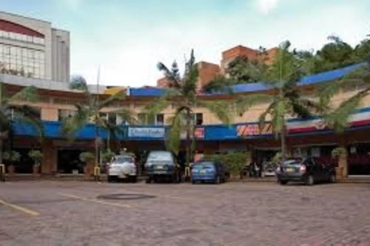 Ferienwohnung Vegas De La Aguacatala Medellín 0*,