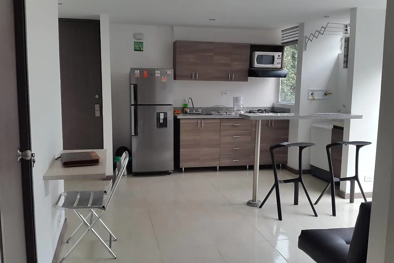 Ferienwohnung Vegas De La Aguacatala Medellín Apartment