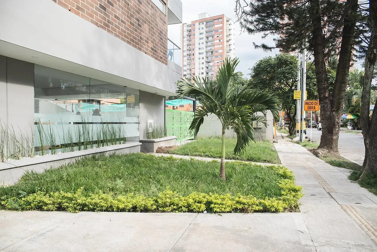 Ferienwohnung Vegas De La Aguacatala Medellín
