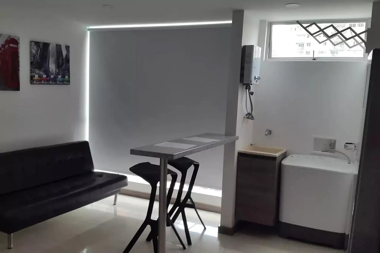 Apartment Ferienwohnung Vegas De La Aguacatala Medellín