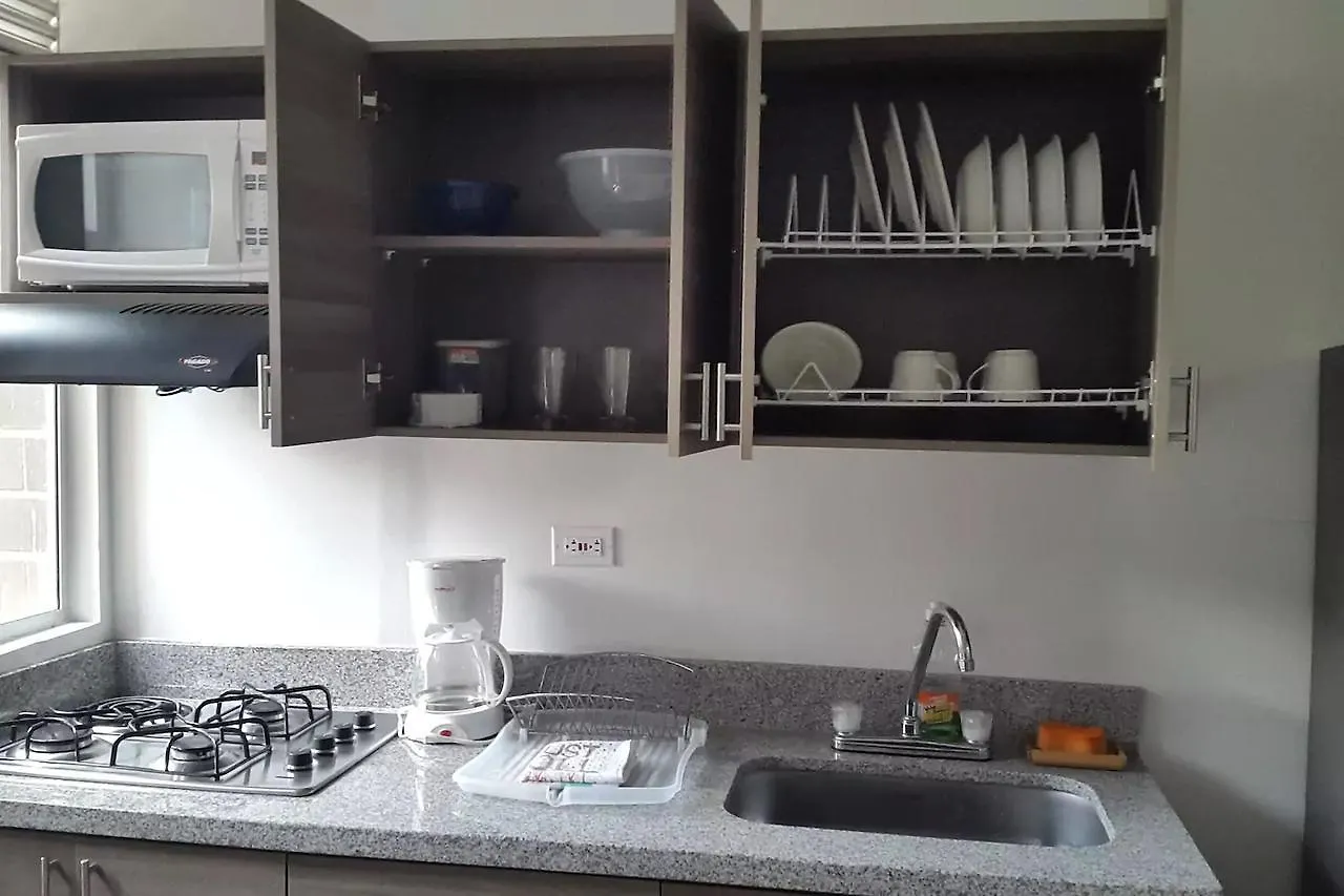 Ferienwohnung Vegas De La Aguacatala Medellín 0*,