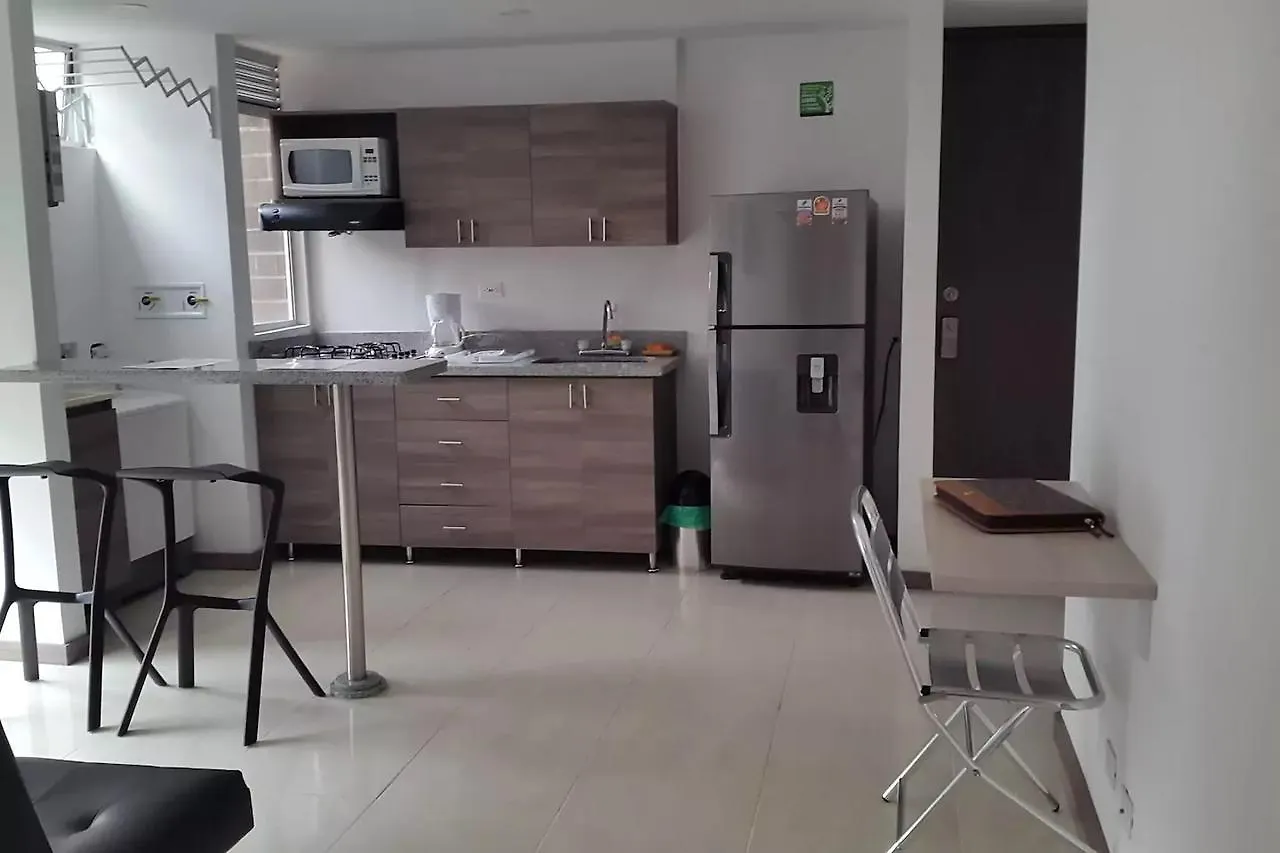 Ferienwohnung Vegas De La Aguacatala Medellín Apartment
