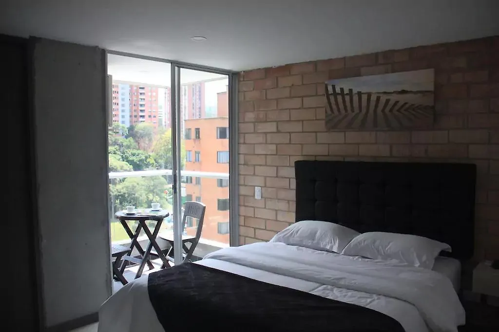 Apartment Ferienwohnung Vegas De La Aguacatala Medellín Kolumbien