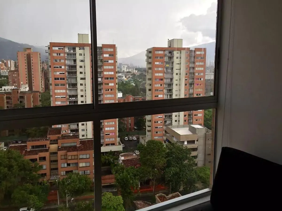 Ferienwohnung Vegas De La Aguacatala Medellín Apartment