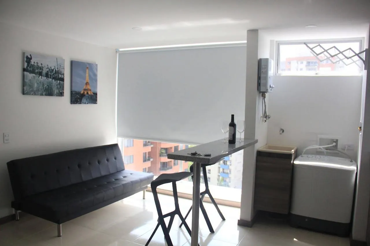 Ferienwohnung Vegas De La Aguacatala Medellín