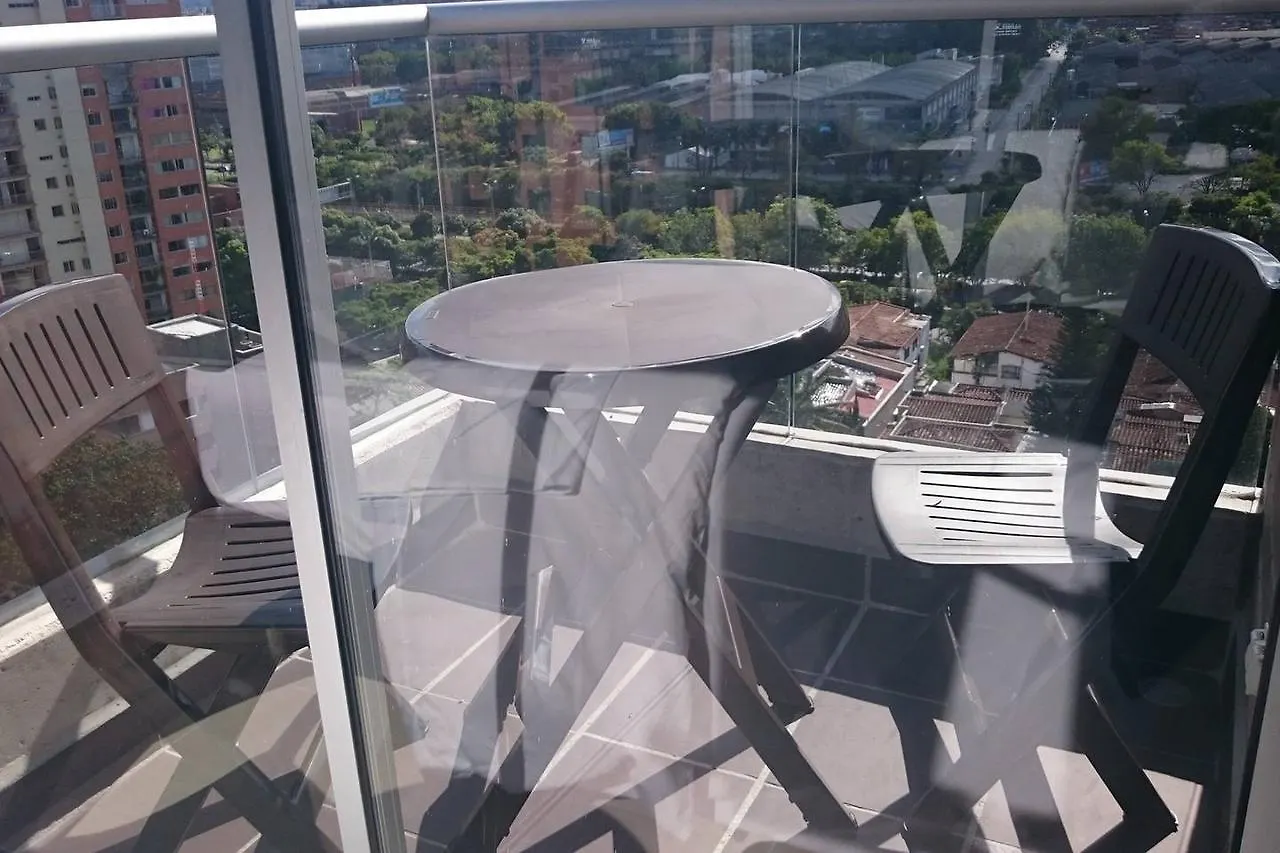 Ferienwohnung Vegas De La Aguacatala Medellín