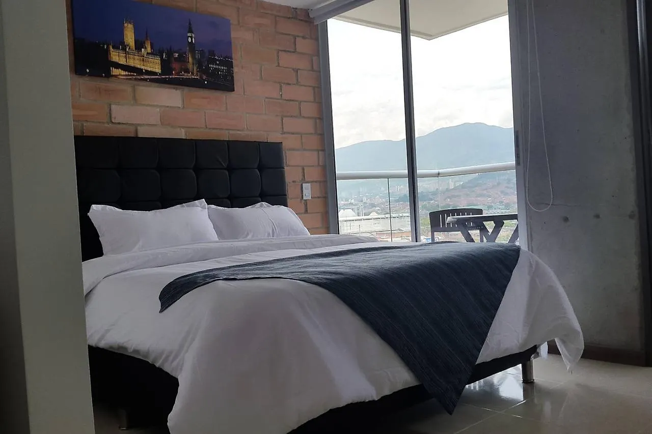 Ferienwohnung Vegas De La Aguacatala Medellín