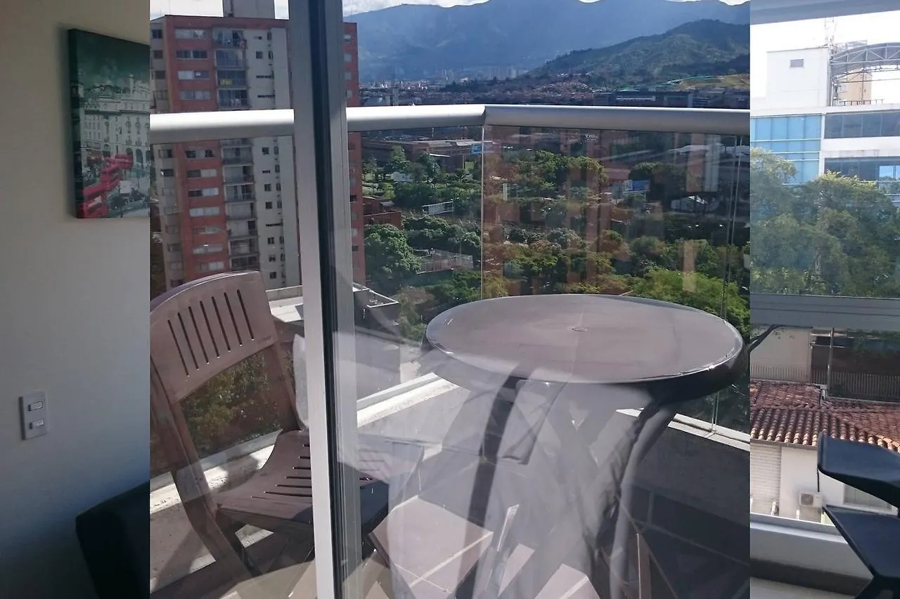 Ferienwohnung Vegas De La Aguacatala Medellín Apartment