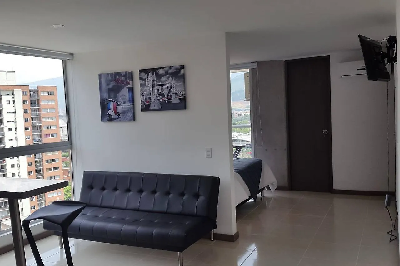 Ferienwohnung Vegas De La Aguacatala Medellín Kolumbien