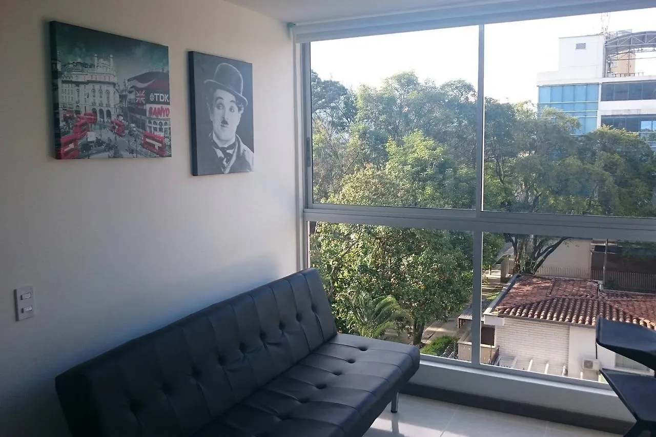 Ferienwohnung Vegas De La Aguacatala Medellín