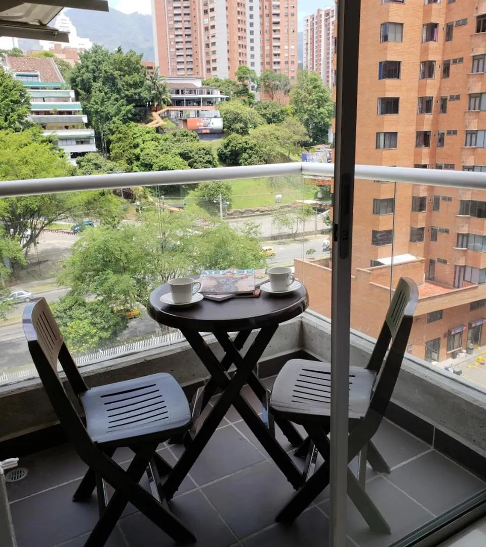 Ferienwohnung Vegas De La Aguacatala Medellín 0*,  Kolumbien