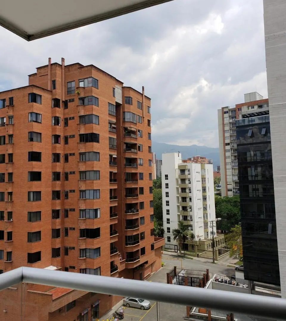 Ferienwohnung Vegas De La Aguacatala Medellín Apartment