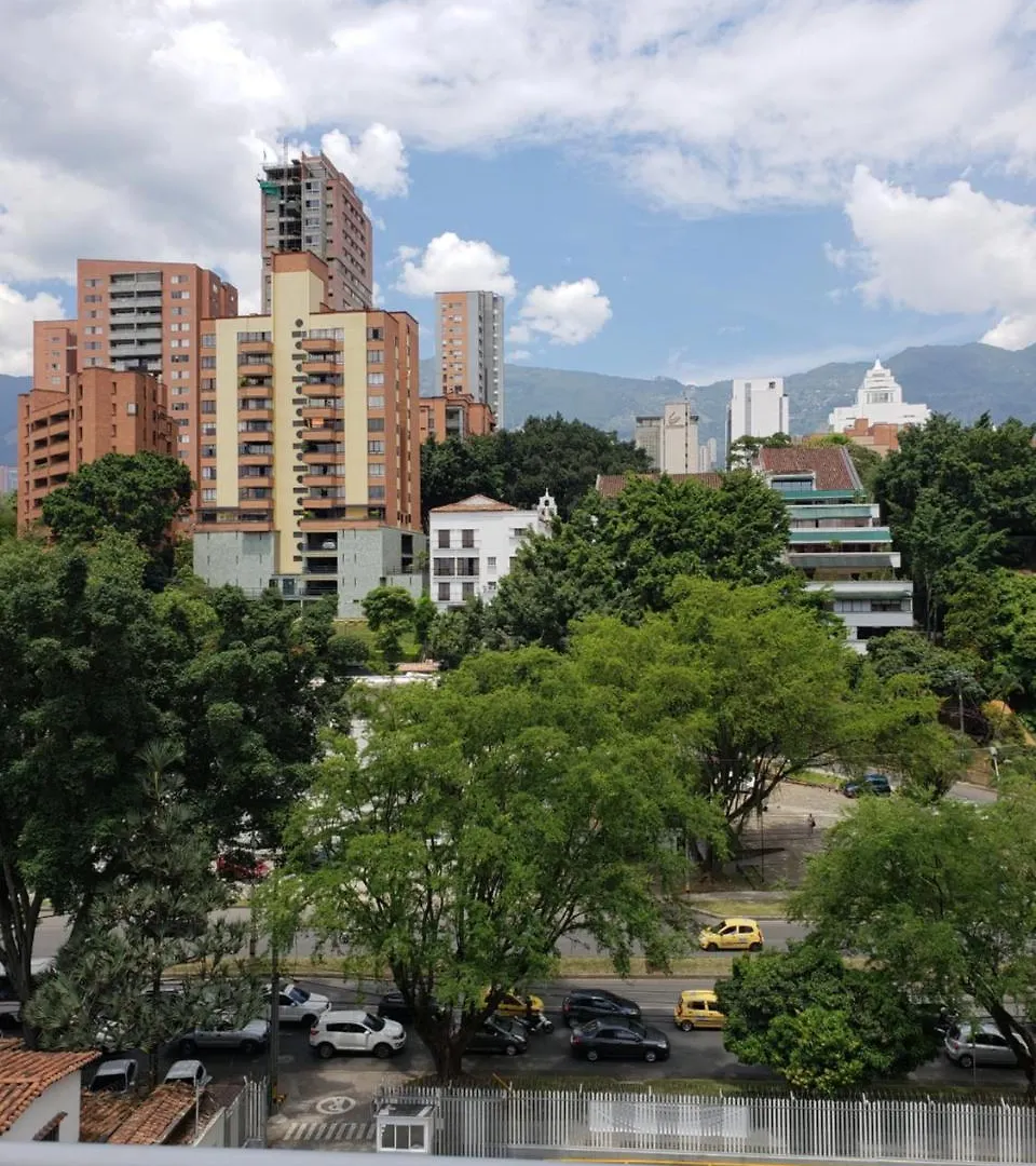 Apartment Ferienwohnung Vegas De La Aguacatala Medellín Kolumbien
