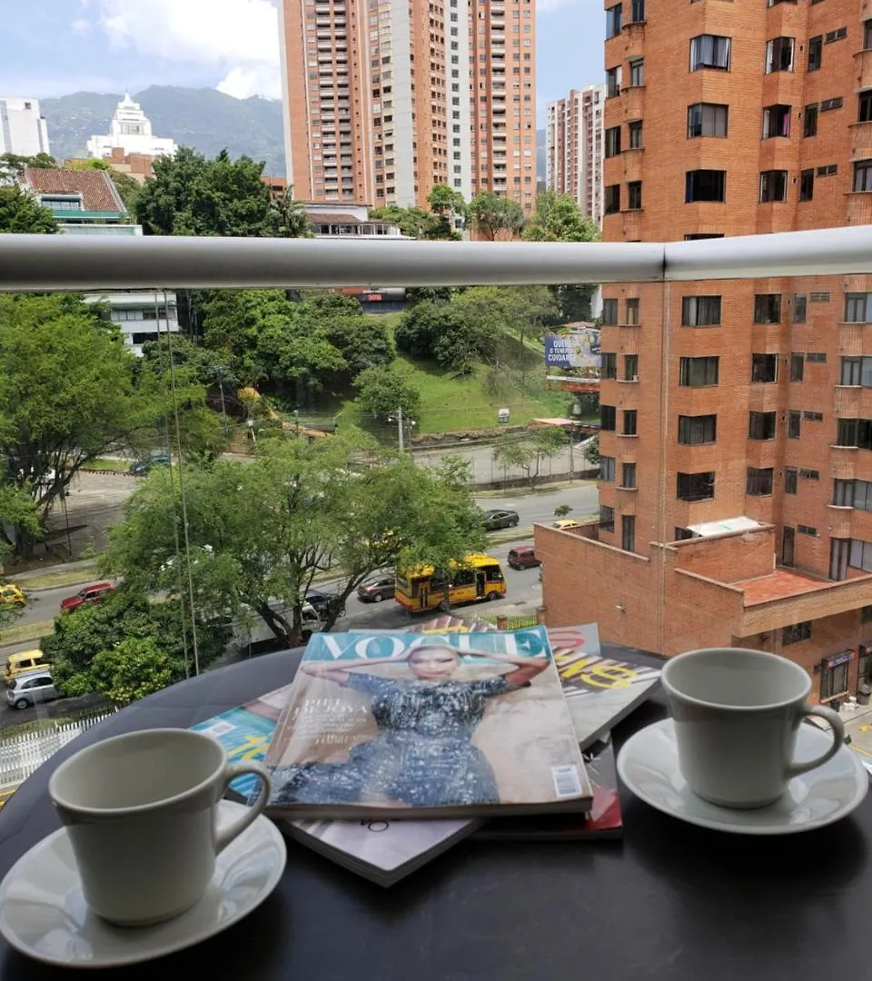 Ferienwohnung Vegas De La Aguacatala Medellín