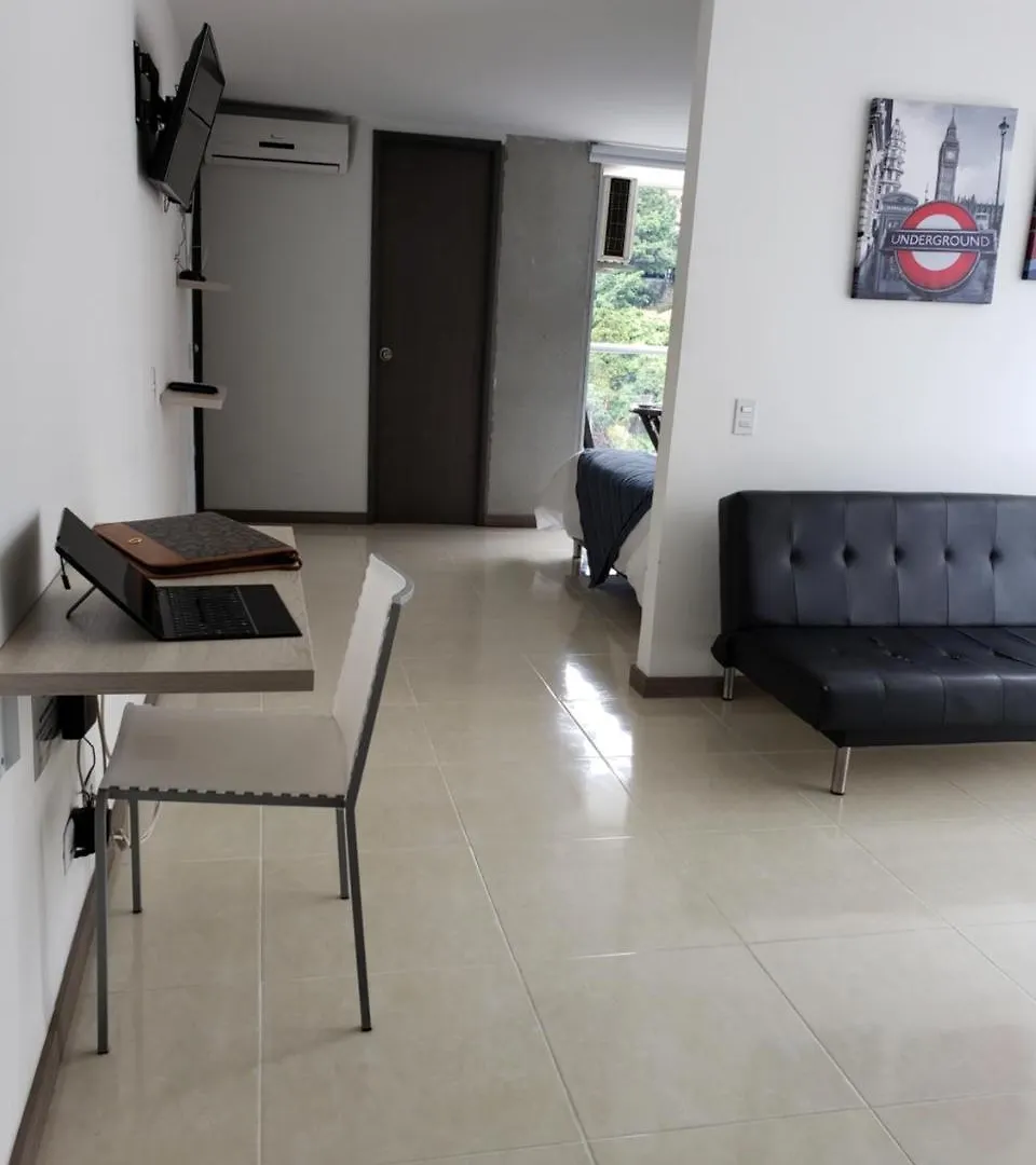 Ferienwohnung Vegas De La Aguacatala Medellín 0*,