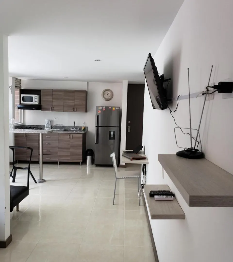 Ferienwohnung Vegas De La Aguacatala Medellín Kolumbien