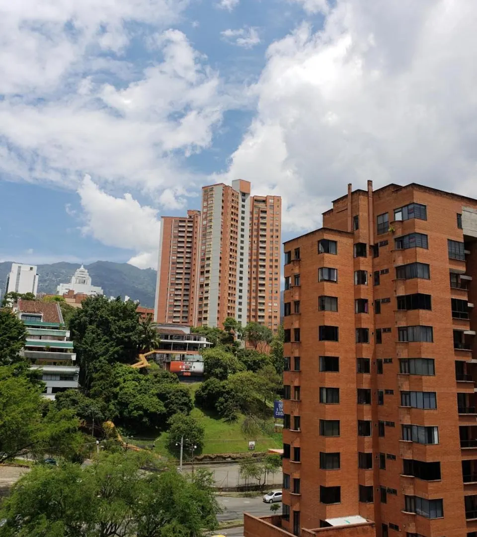 Ferienwohnung Vegas De La Aguacatala Medellín Apartment