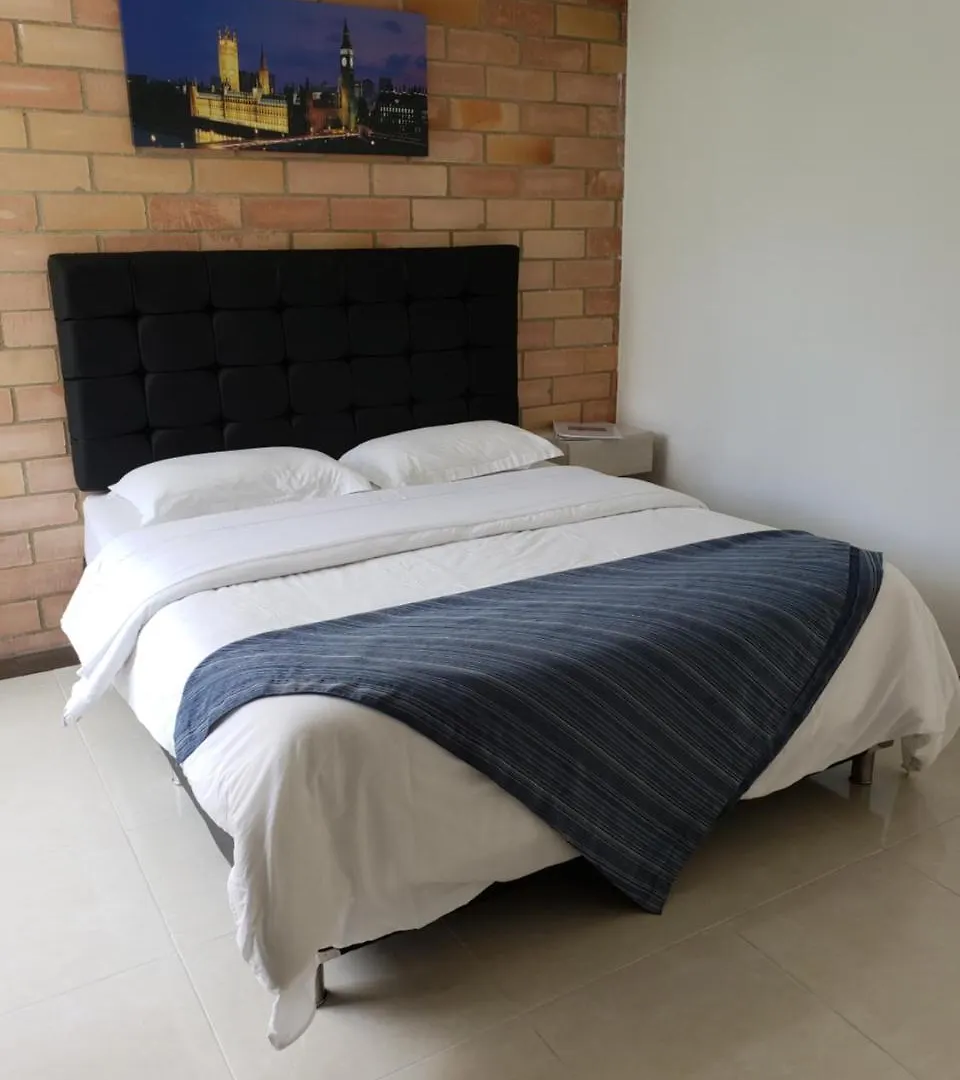 Ferienwohnung Vegas De La Aguacatala Medellín