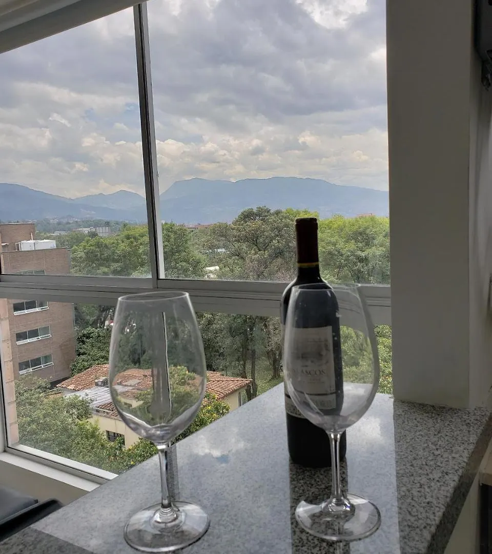 Ferienwohnung Vegas De La Aguacatala Medellín