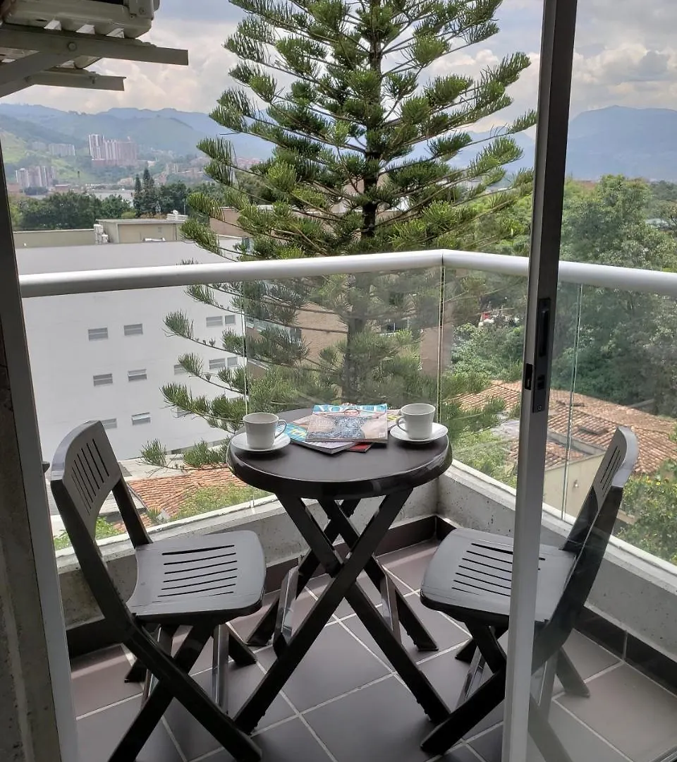 Ferienwohnung Vegas De La Aguacatala Medellín Kolumbien