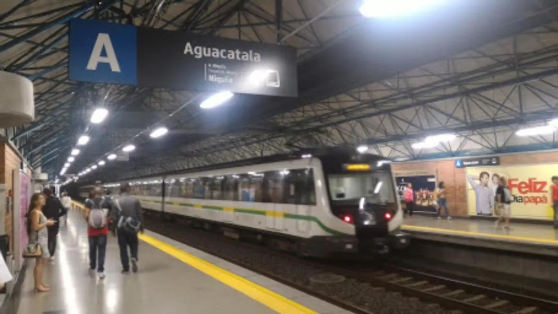 Ferienwohnung Vegas De La Aguacatala Medellín Kolumbien