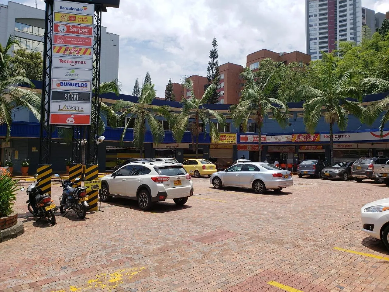 Apartment Ferienwohnung Vegas De La Aguacatala Medellín