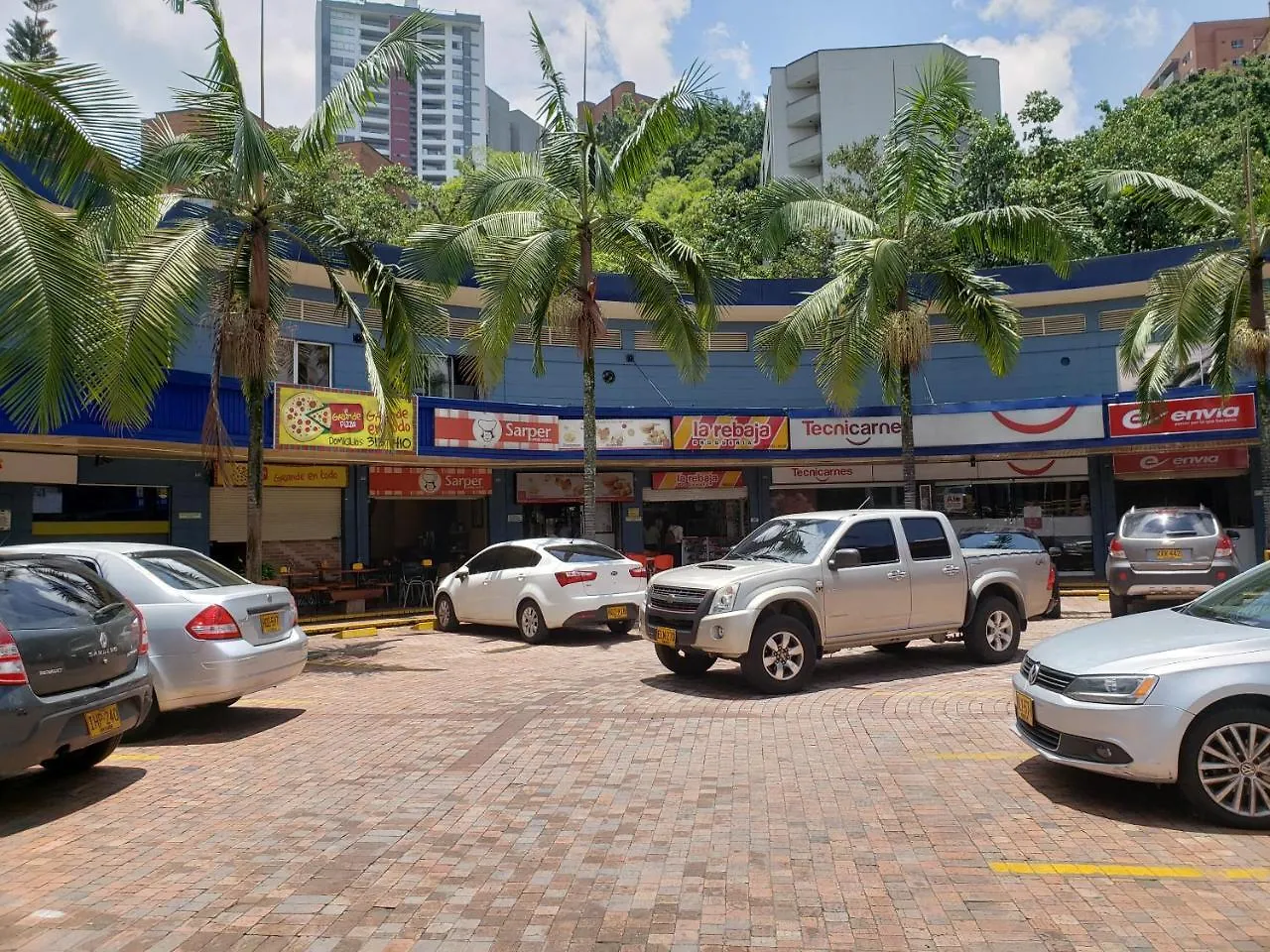 Ferienwohnung Vegas De La Aguacatala Medellín Kolumbien