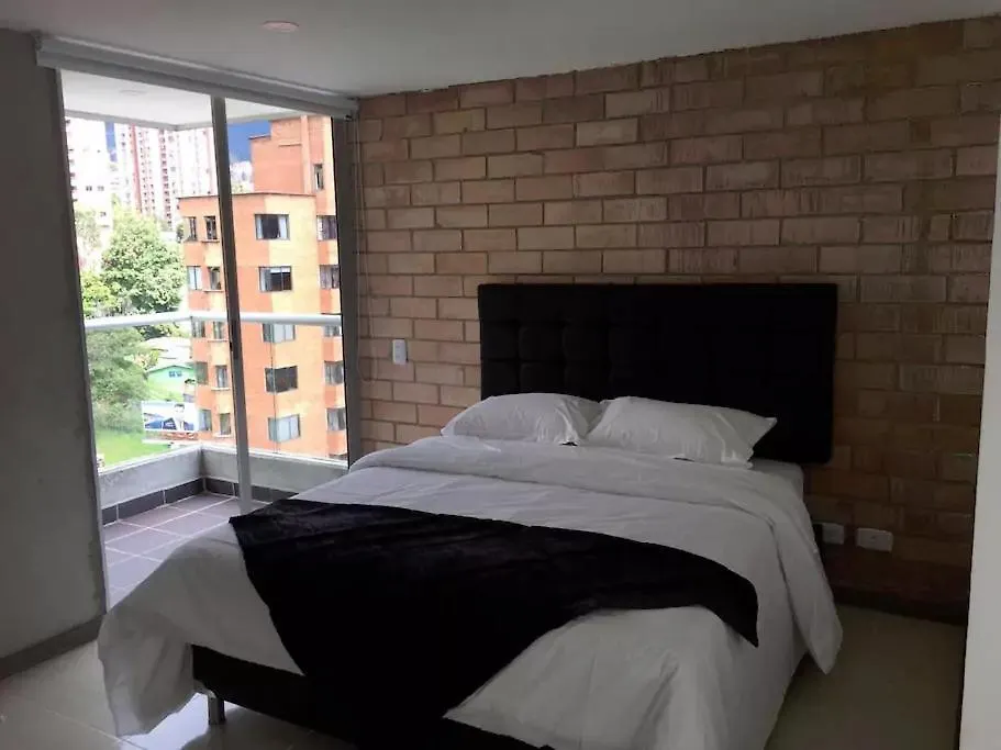 Ferienwohnung Vegas De La Aguacatala Medellín Apartment