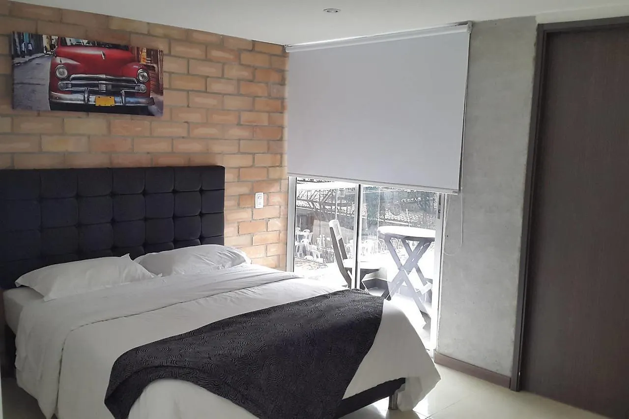 Vegas De La Aguacatala Apartment Medellin 0*,